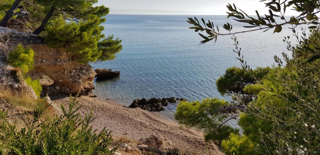 Luxury Apartment Spa "Marina" Makarska Esterno foto