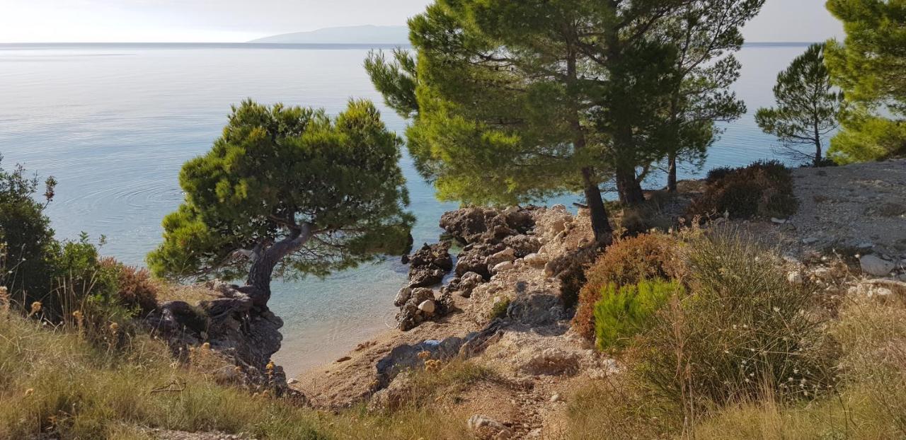 Luxury Apartment Spa "Marina" Makarska Esterno foto
