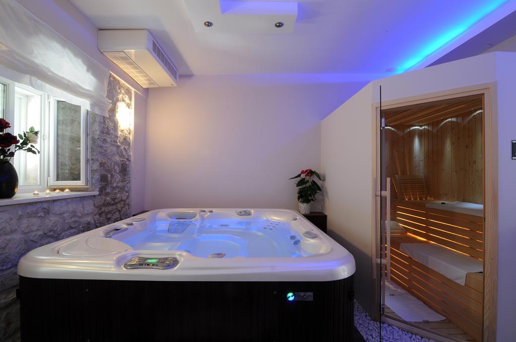 Luxury Apartment Spa "Marina" Makarska Esterno foto