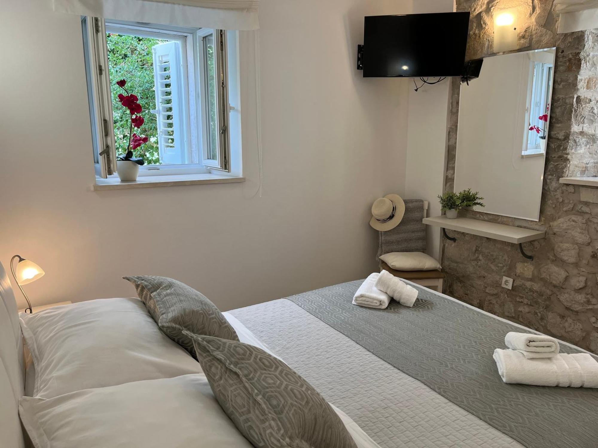 Luxury Apartment Spa "Marina" Makarska Esterno foto