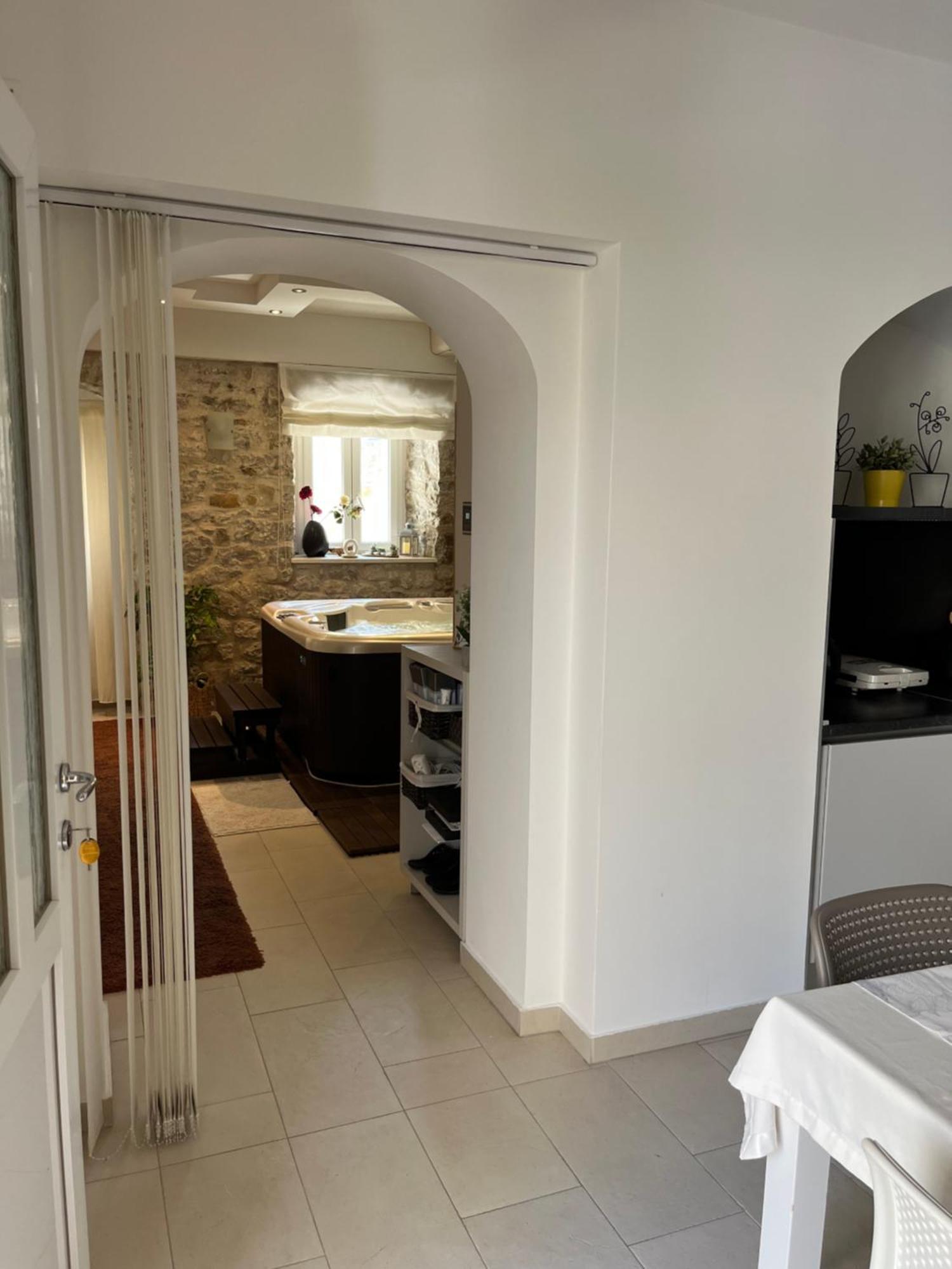 Luxury Apartment Spa "Marina" Makarska Esterno foto