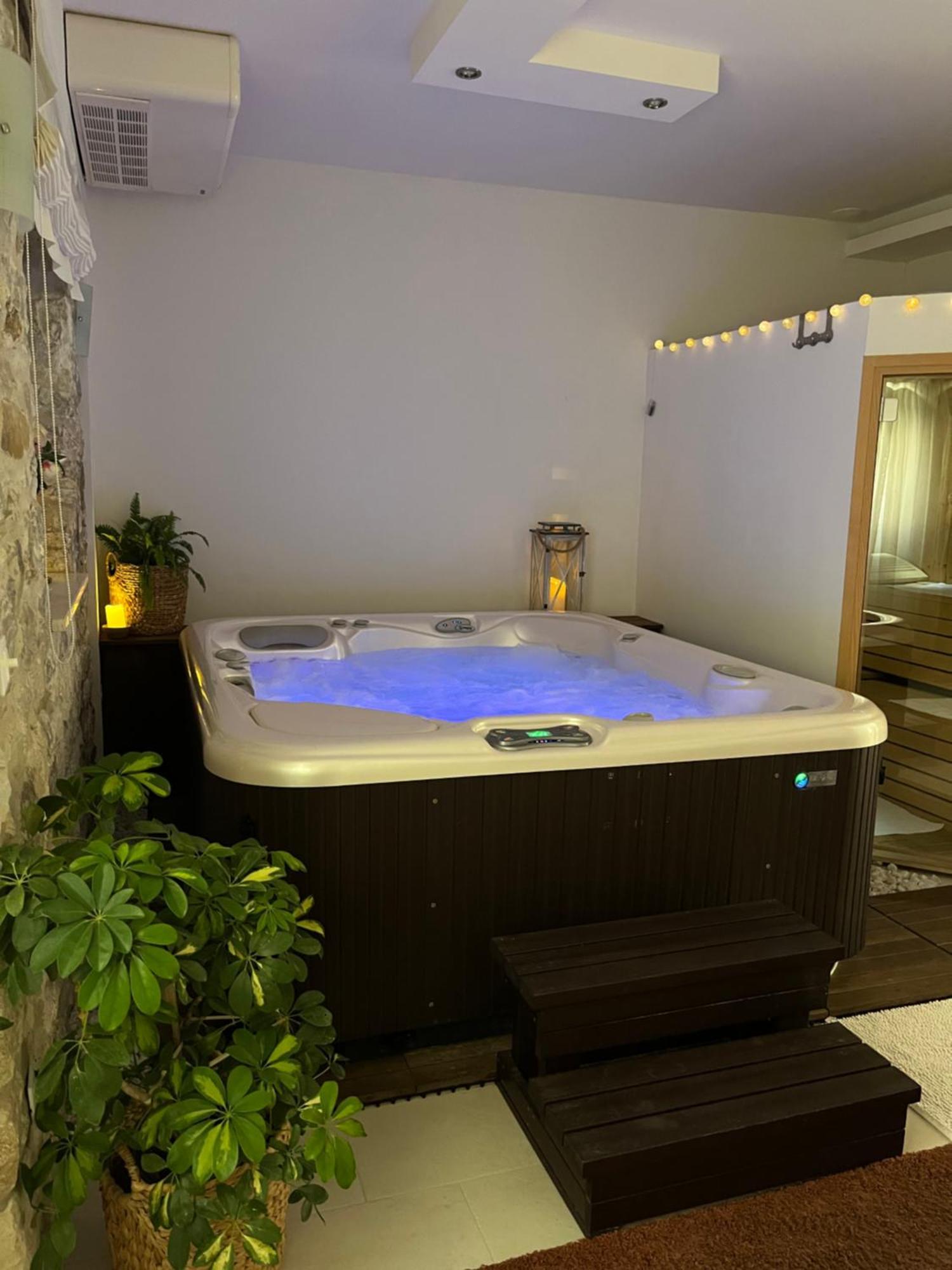 Luxury Apartment Spa "Marina" Makarska Esterno foto
